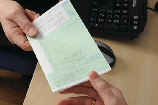 Online edit Prescription prescribing (1)