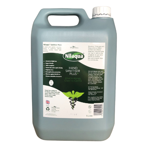 500×500 sanitiser 5L