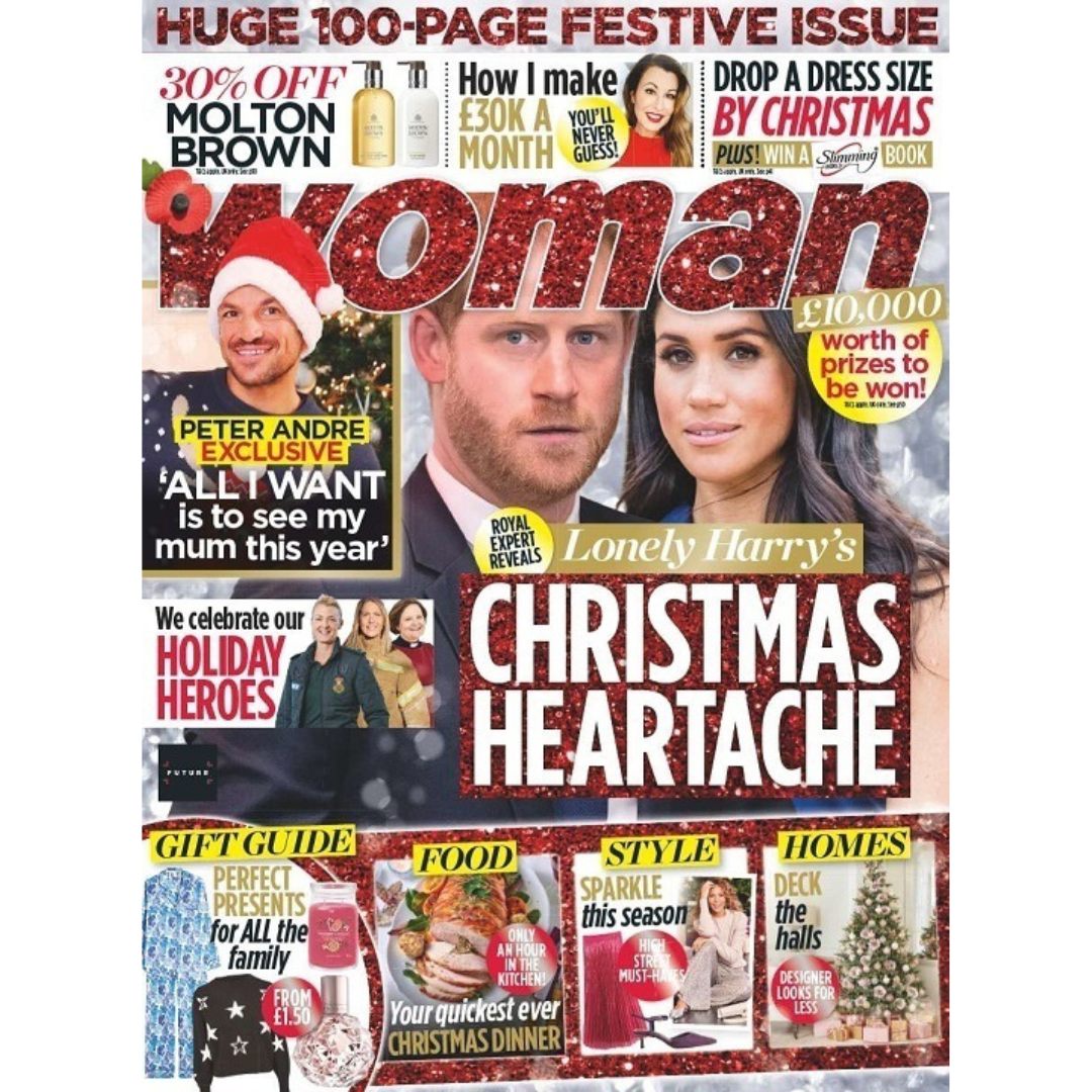 Woman Magazine (1)