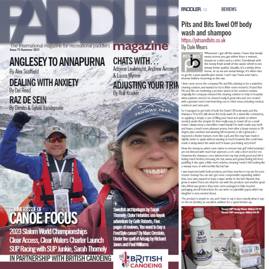 Paddler Mag Review