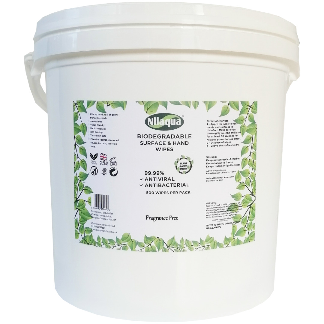Surface And Hand Bio Wipes (1)