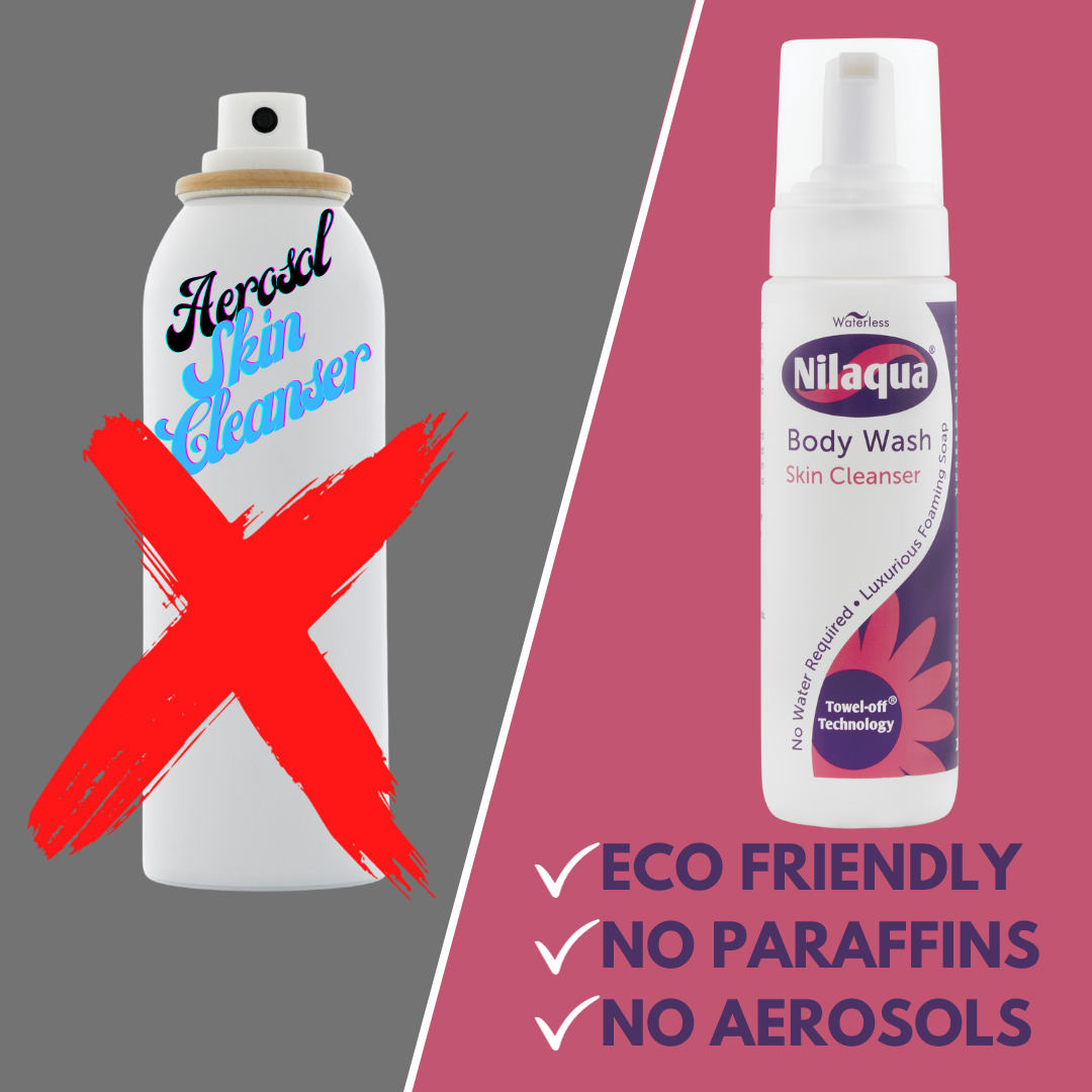Aerosol Vs Nilaqua