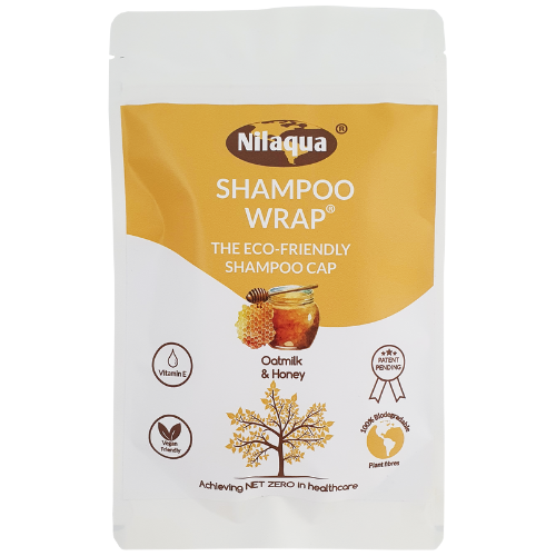 Shampoo Wrap Oatmilk & Honey