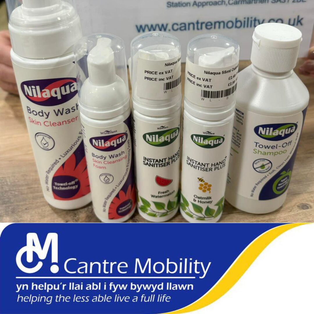 Cantre Mobility