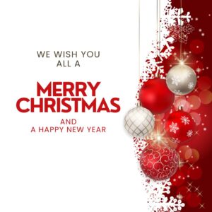 We wish you all a